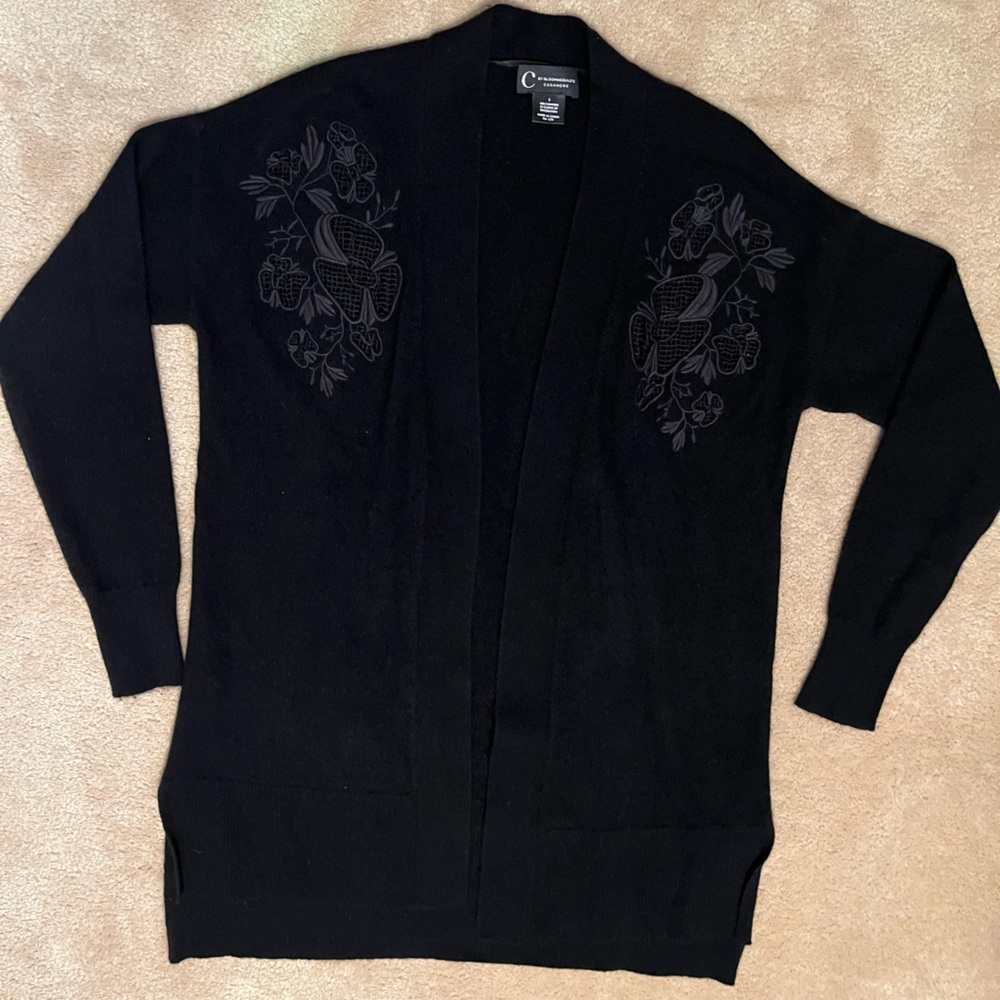 C by Bloomingdale’s Cashmere